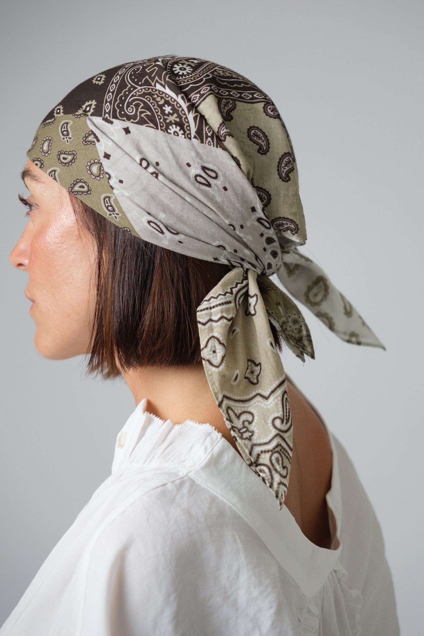 Foulard Woody