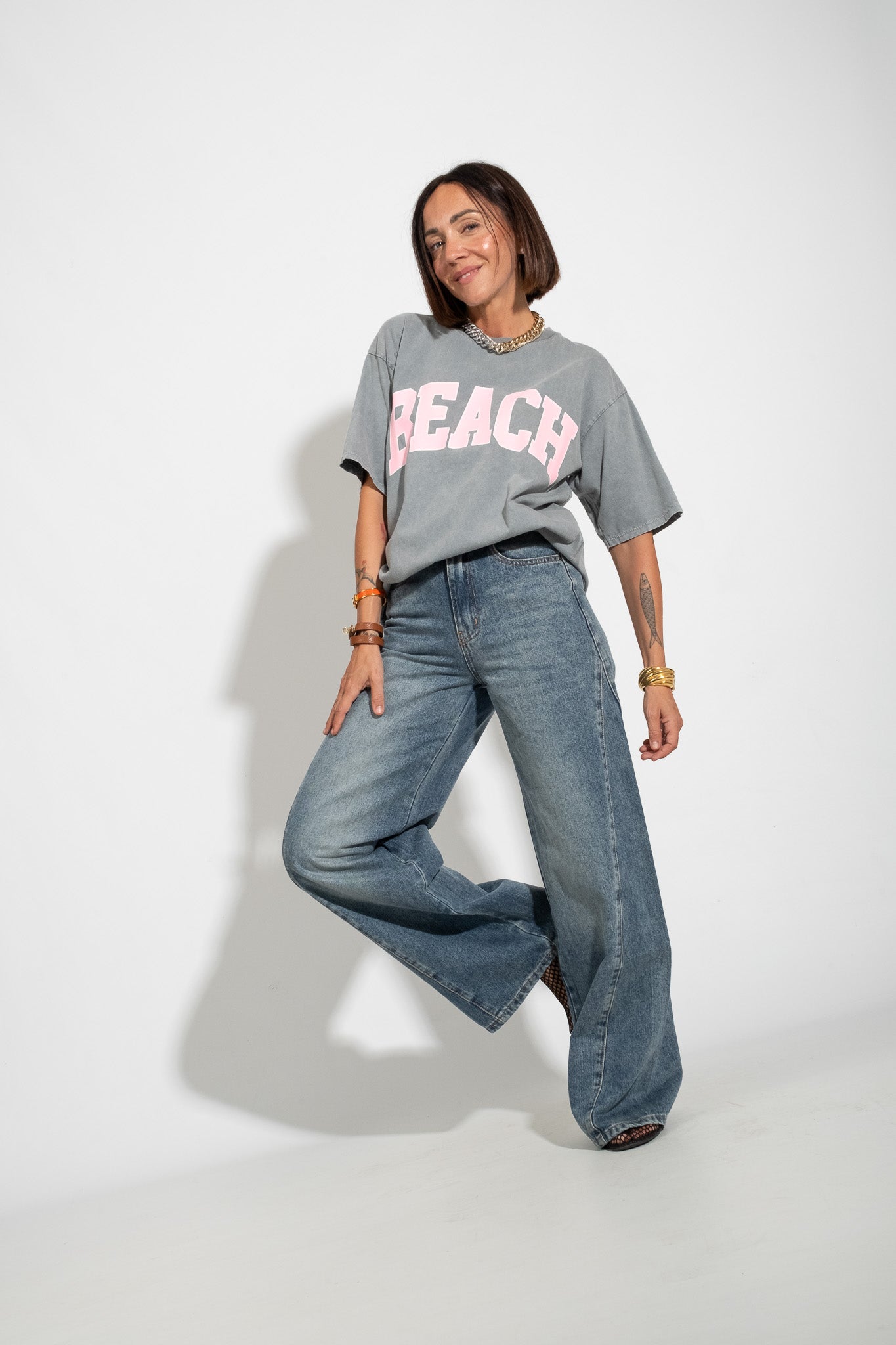 T-shirt Beach