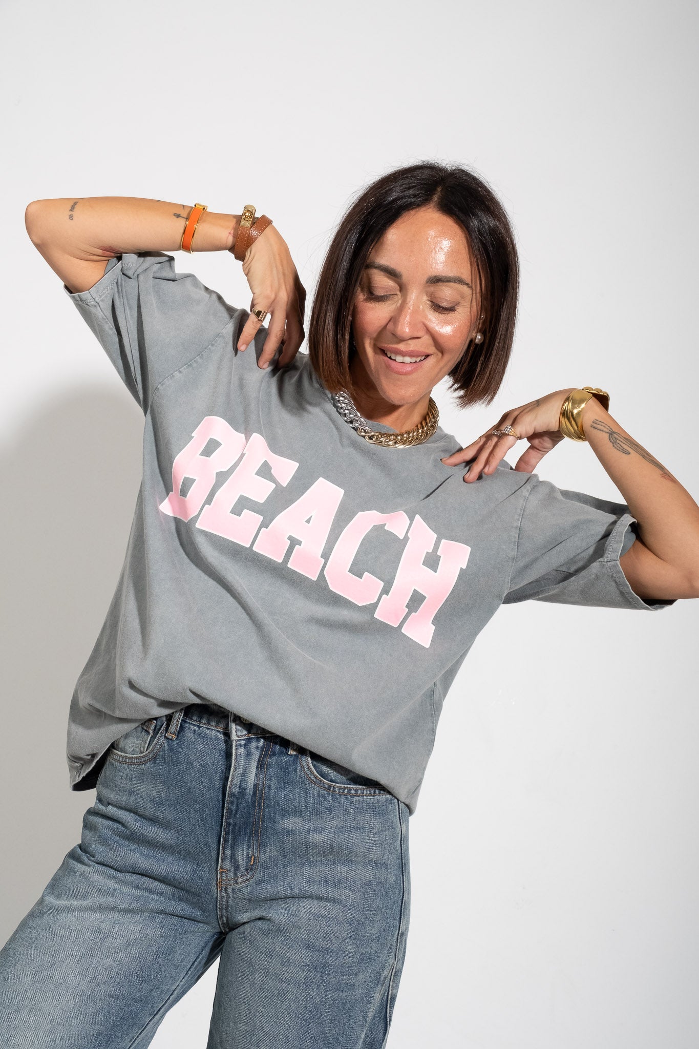 T-shirt Beach