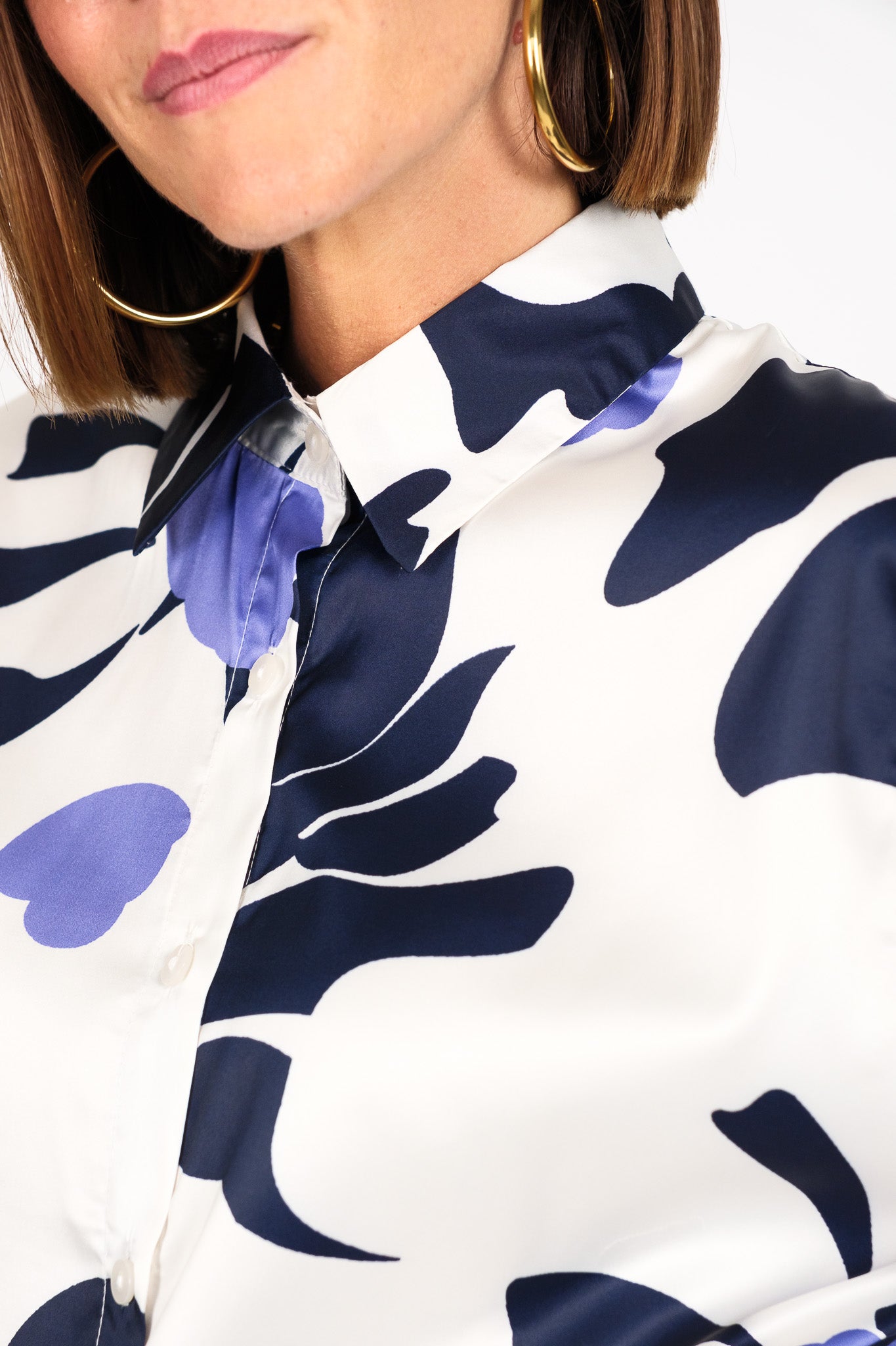 Blusa Flora