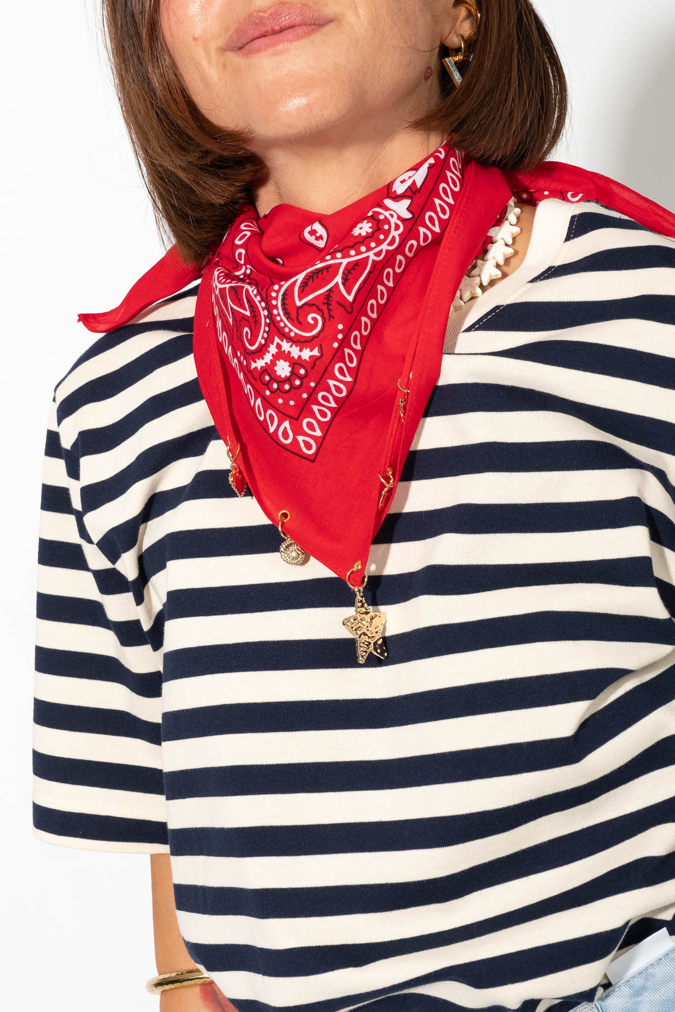 Bandana Country Girl