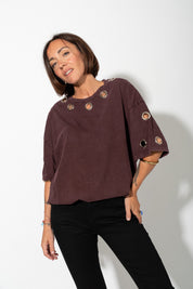 T-shirt Berry