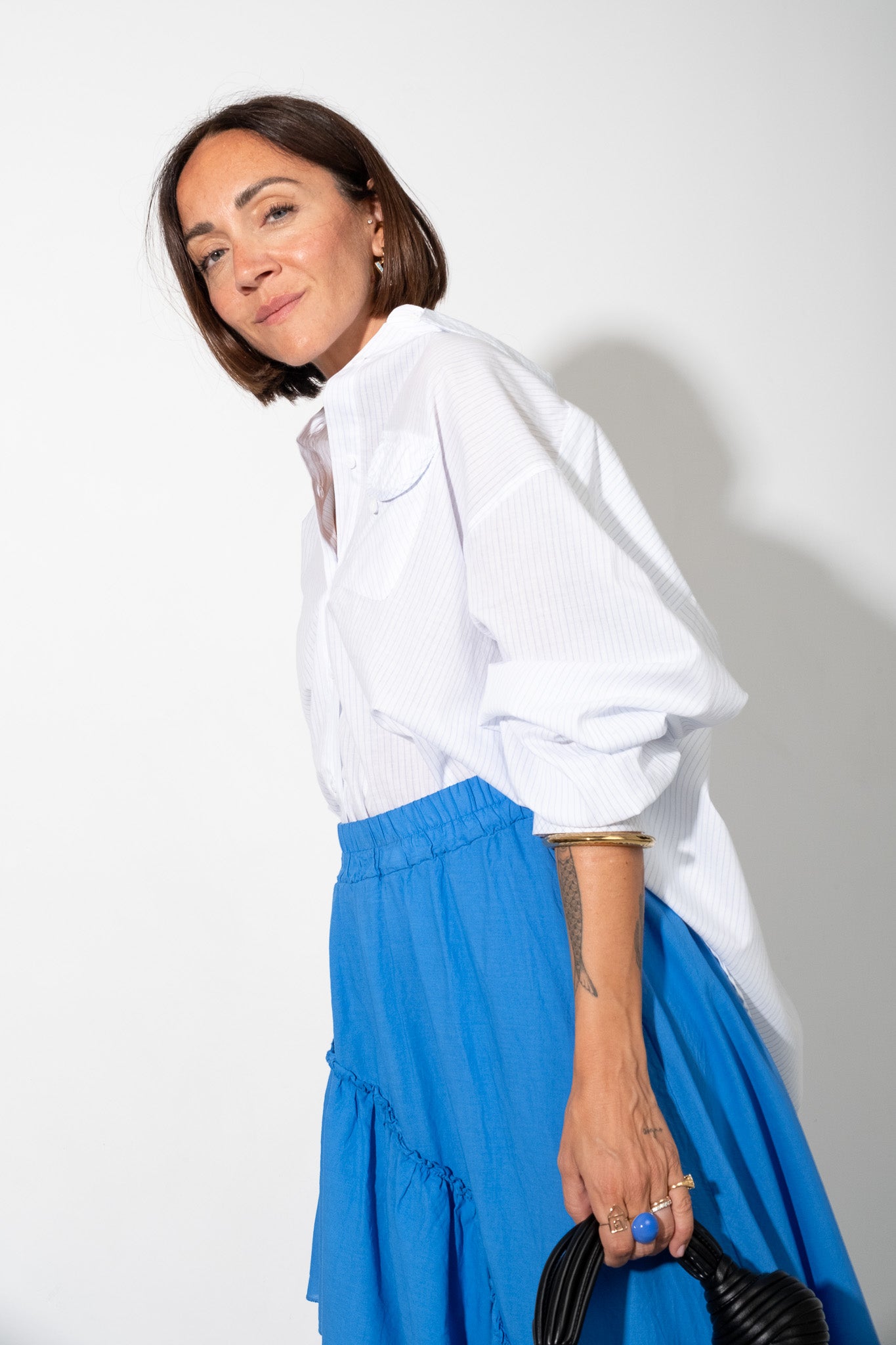 Camicia Fiordalice