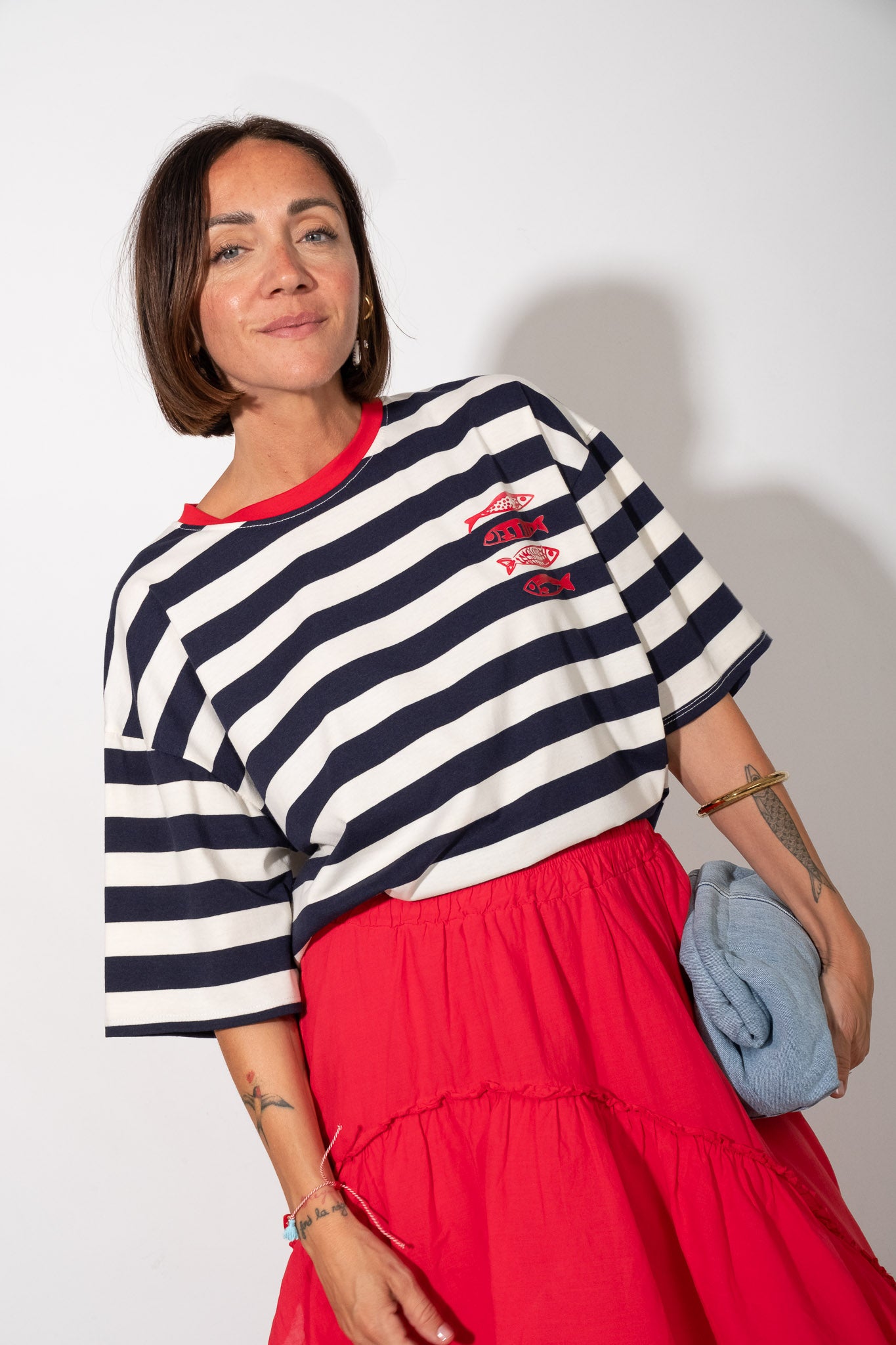 T-shirt Madera