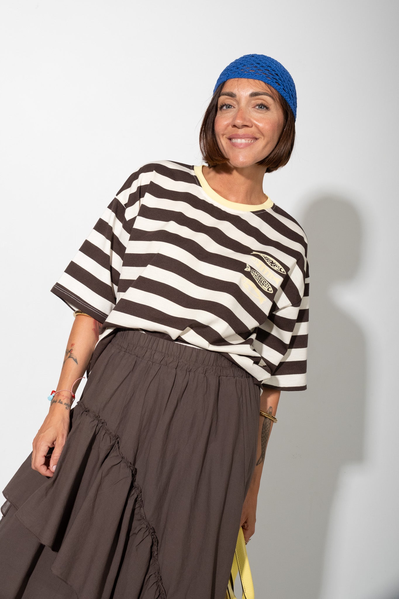 T-shirt Madera