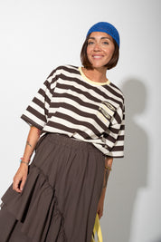 T-shirt Madera