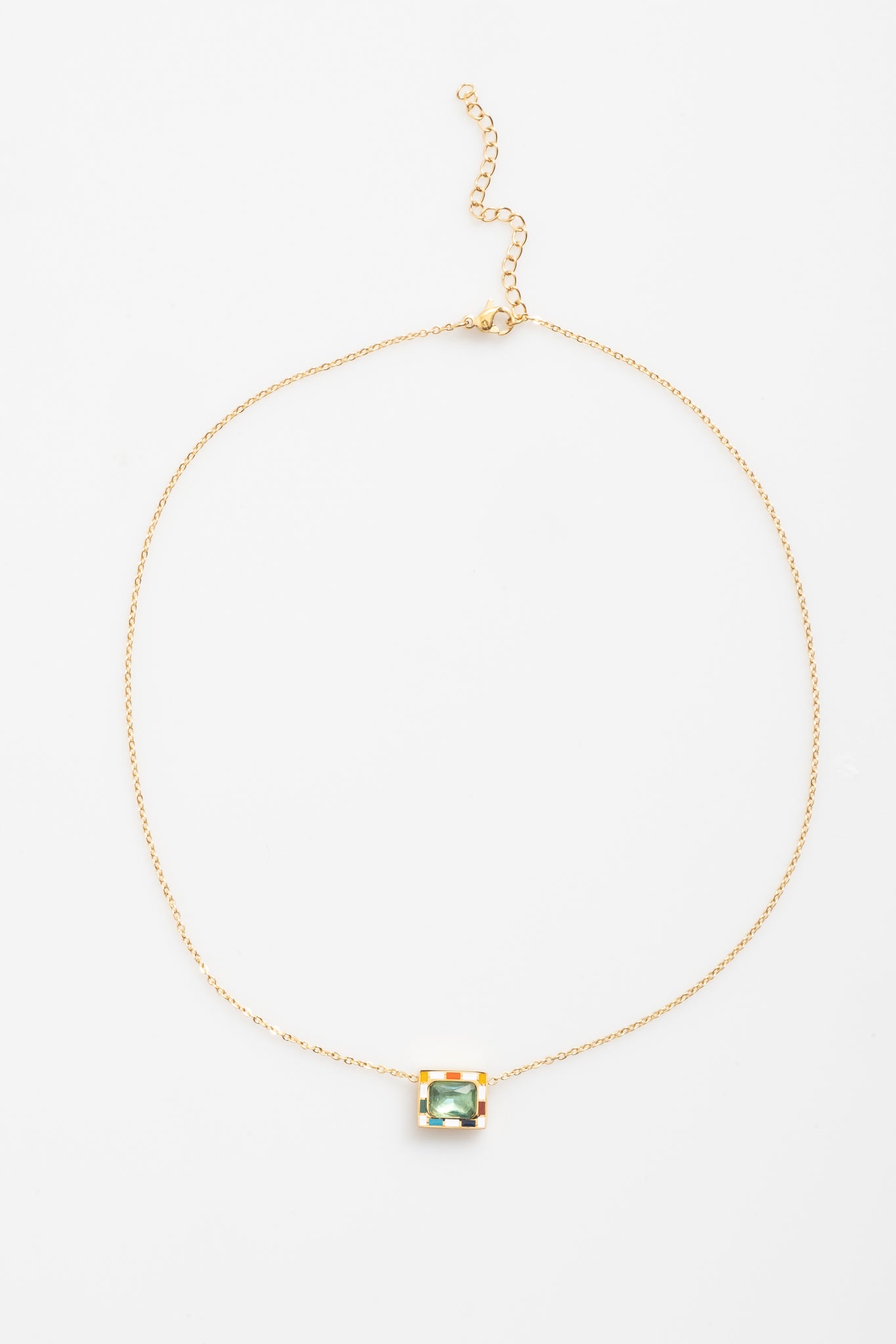Collana Rubina