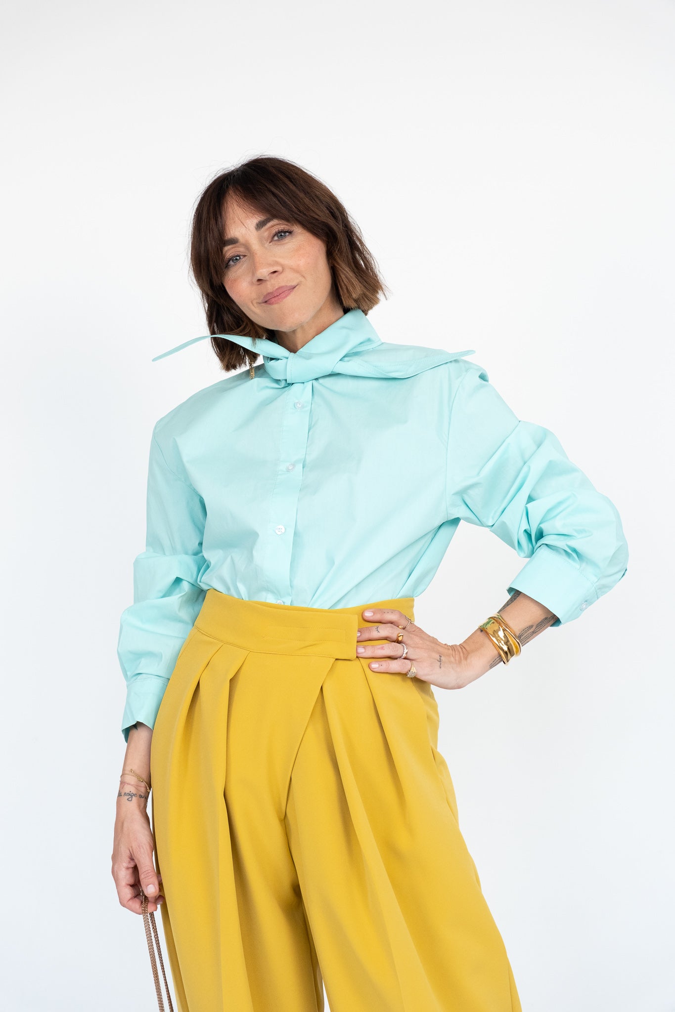 Camicia Anthony