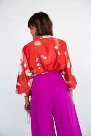 Blusa Iris