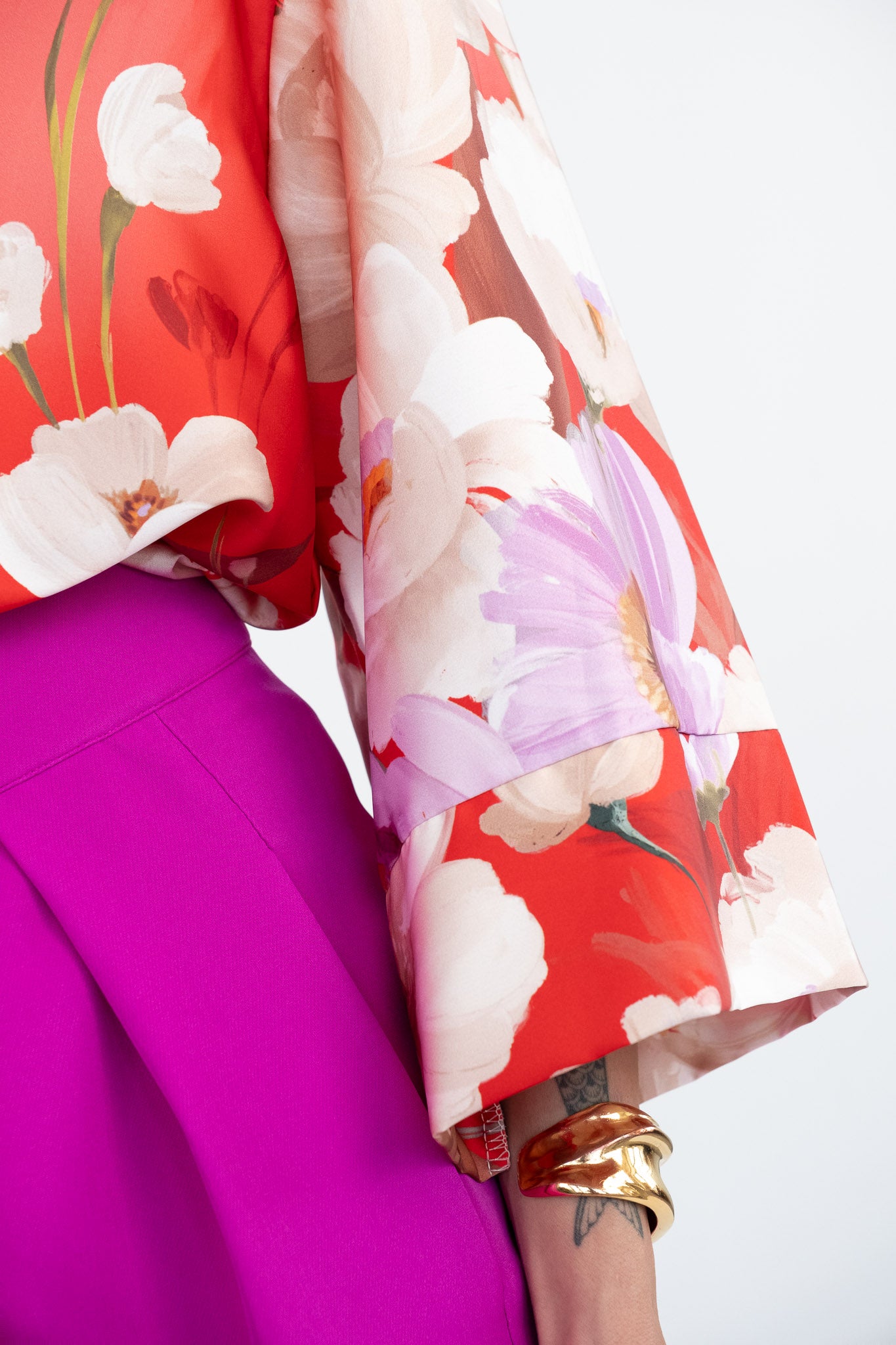 Blusa Iris