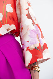 Blusa Iris