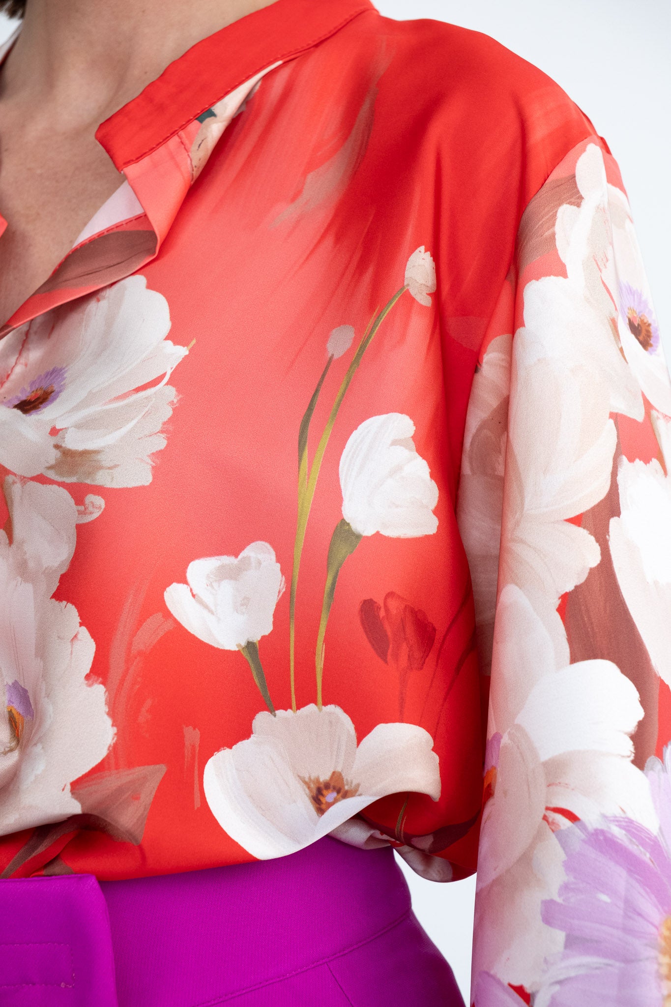 Blusa Iris