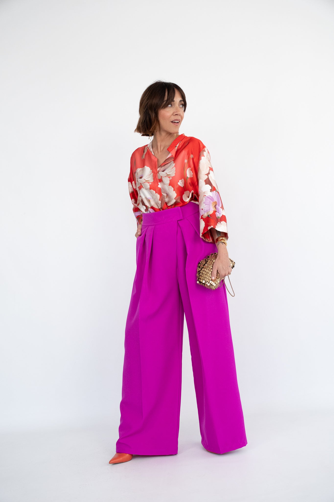 Blusa Iris