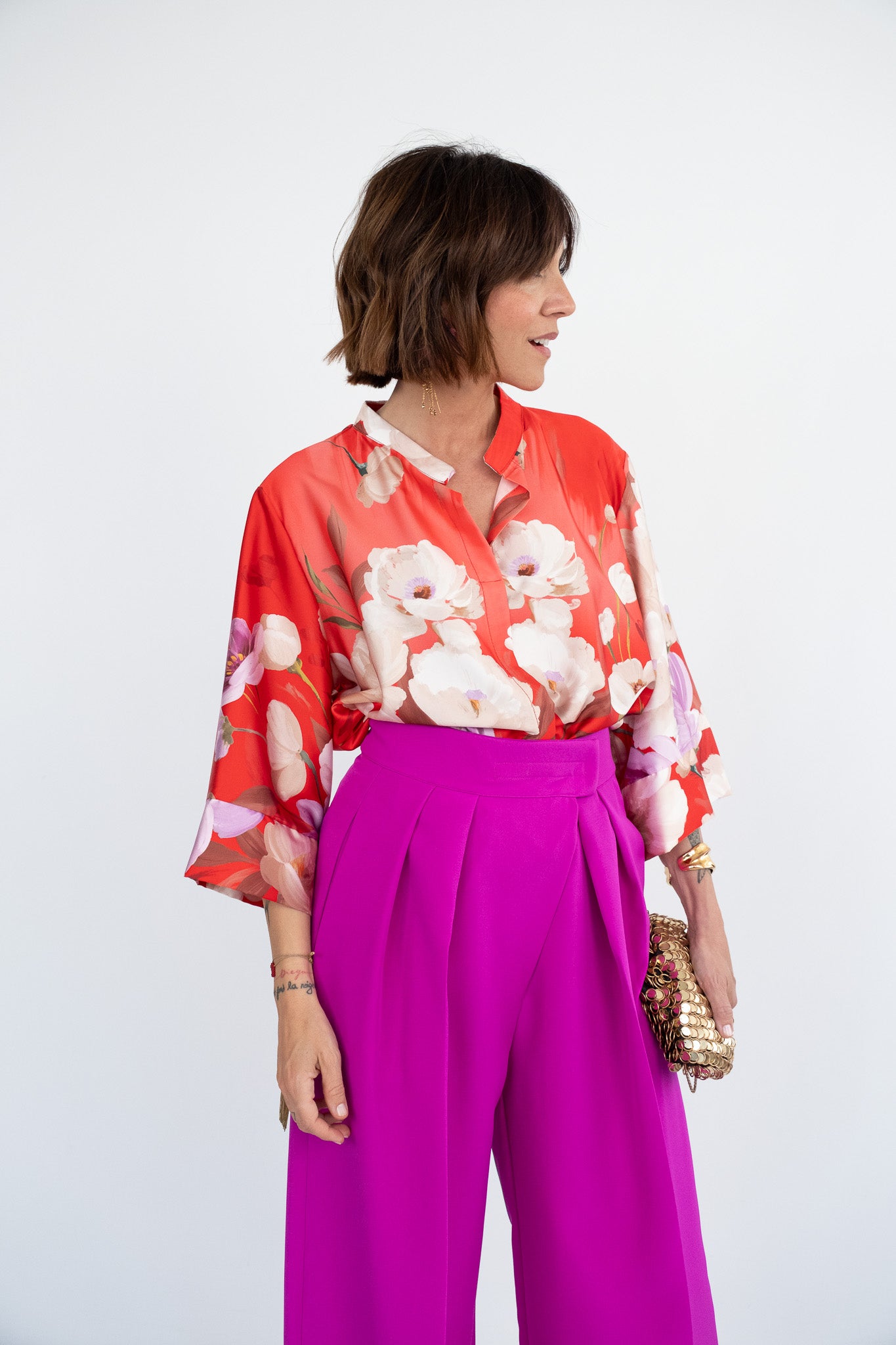 Blusa Iris