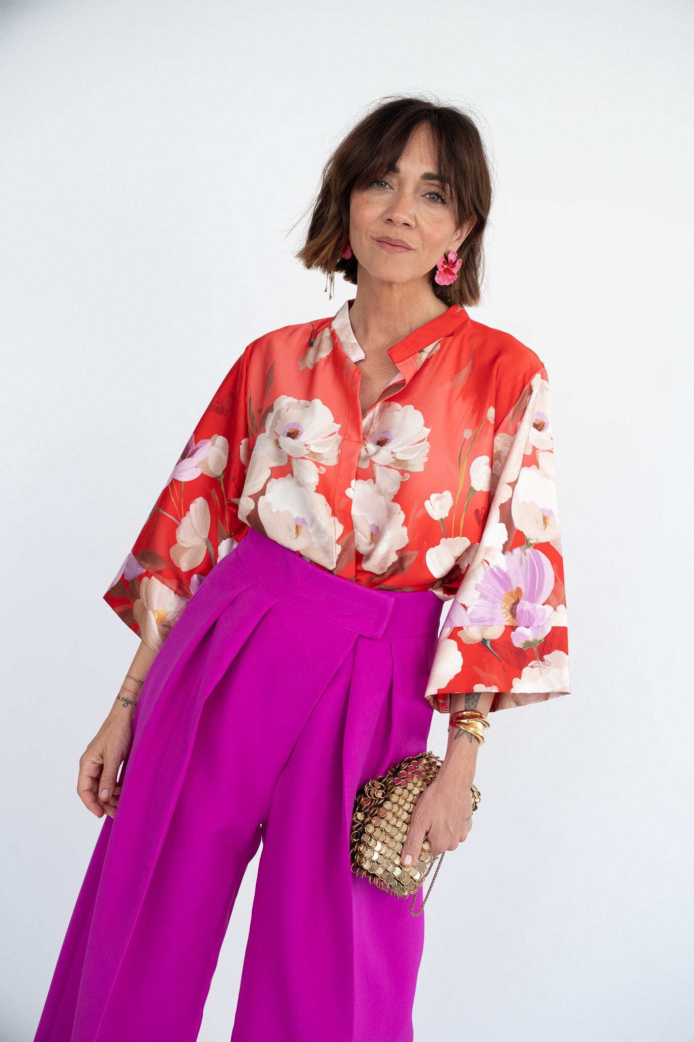 Blusa Iris