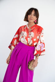 Blusa Iris