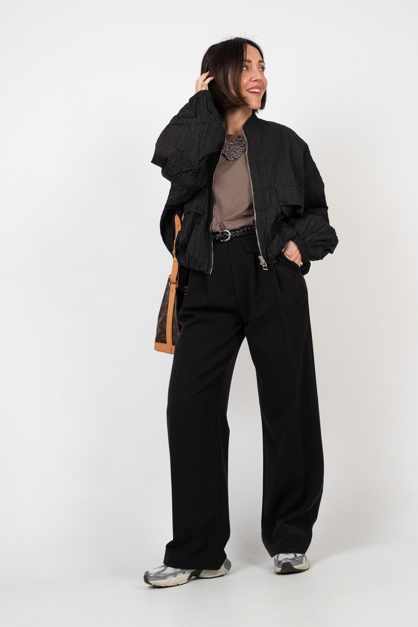 Sporty chic quotidiano