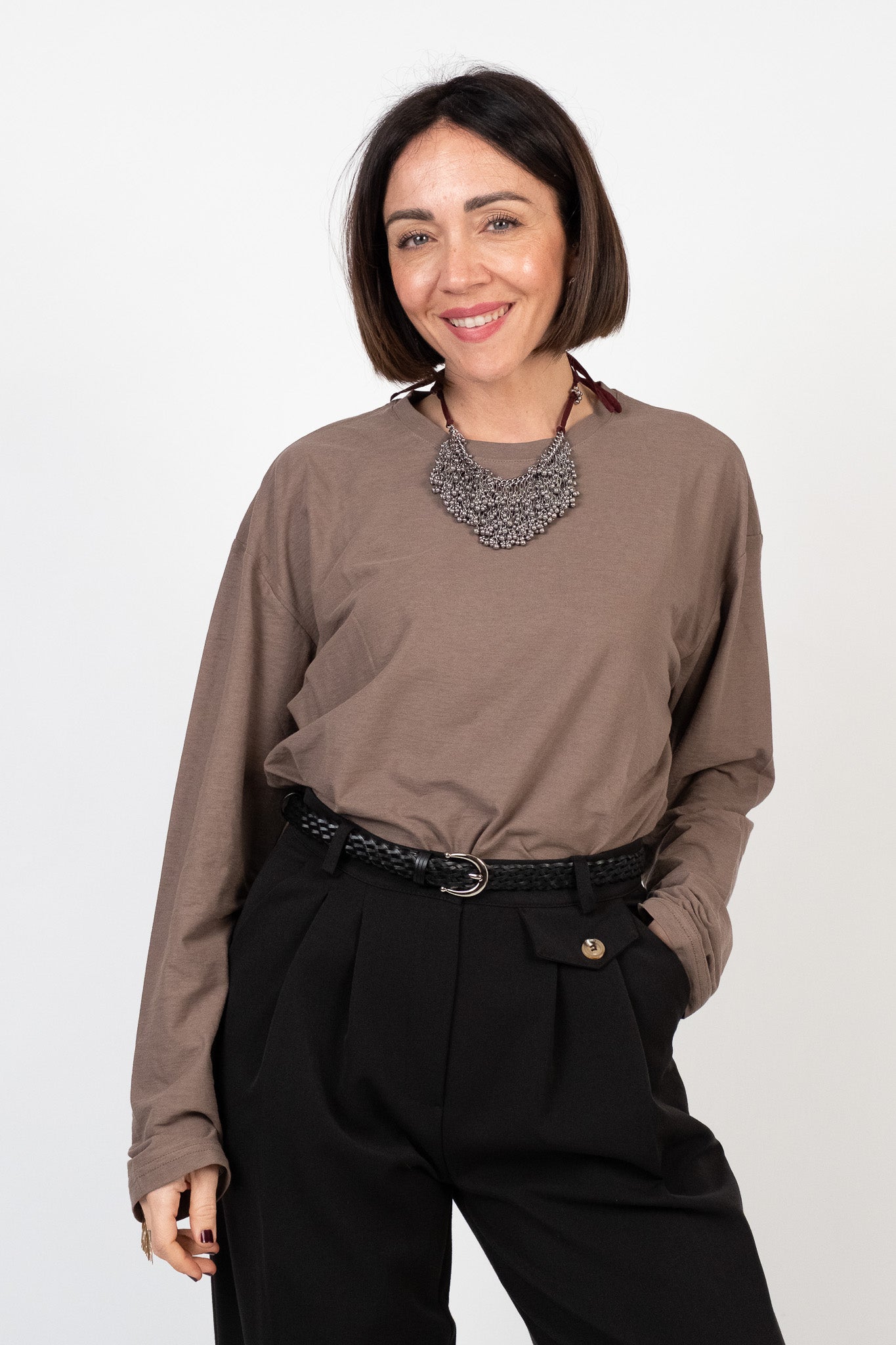 T-shirt Lesly