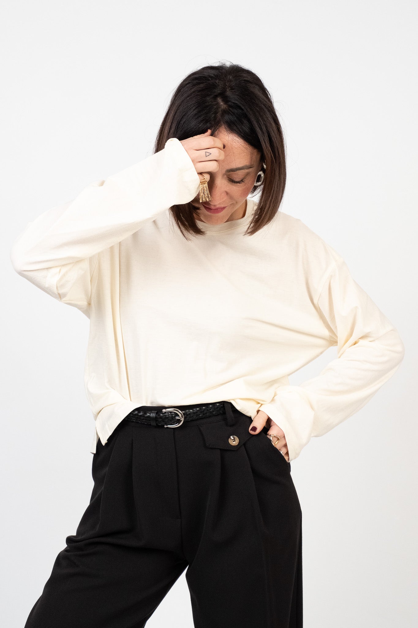 T-shirt Lesly