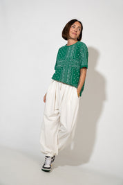 T-shirt Jade