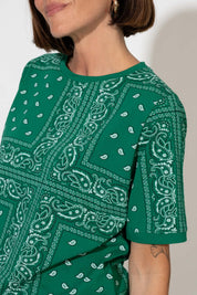 T-shirt Jade