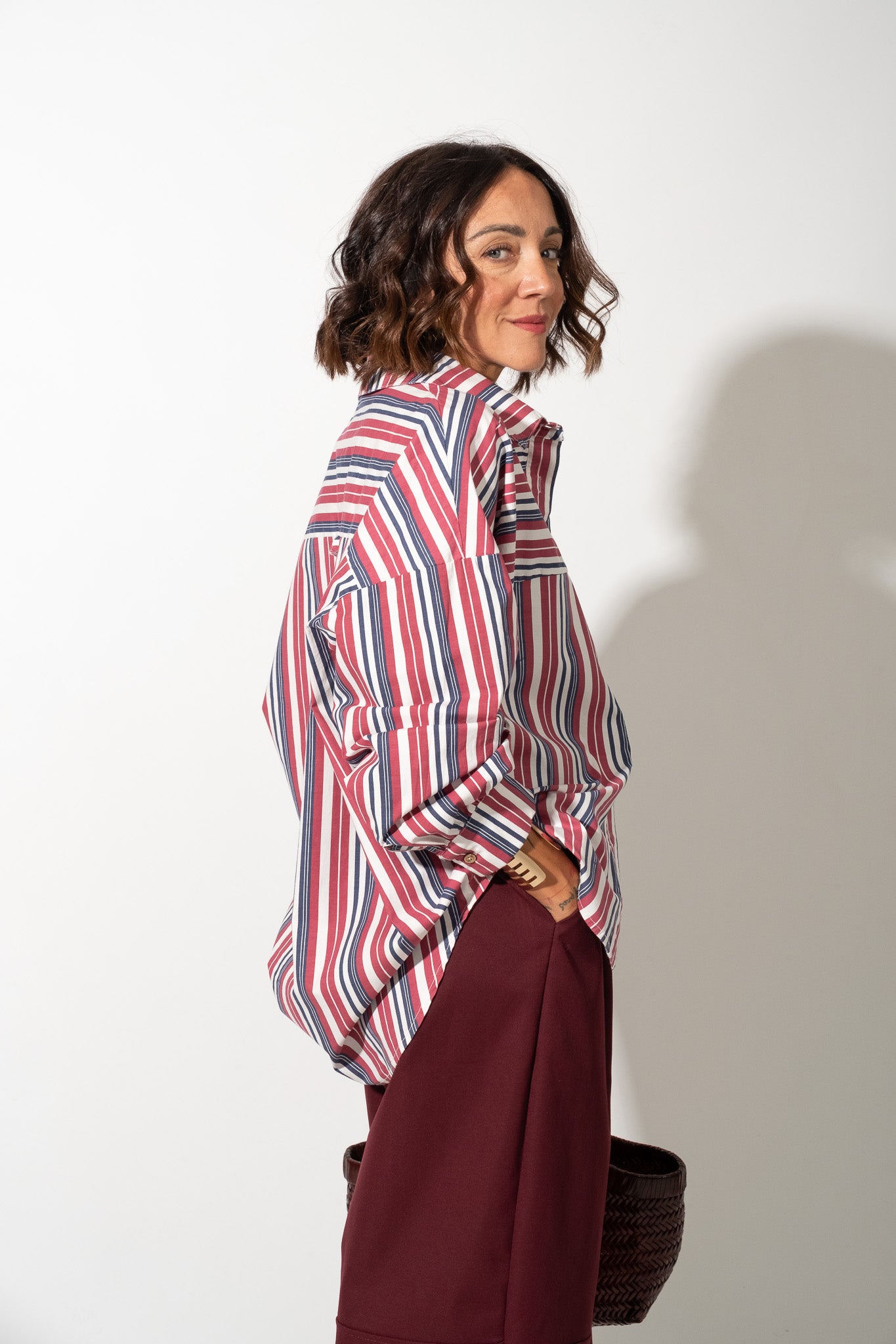Camicia Nicole
