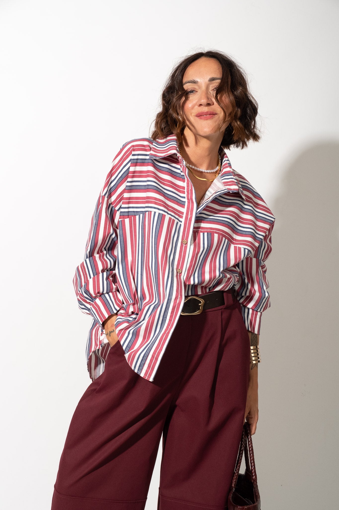 Camicia Nicole