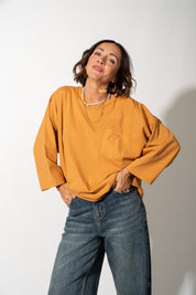 T-shirt Ginseng