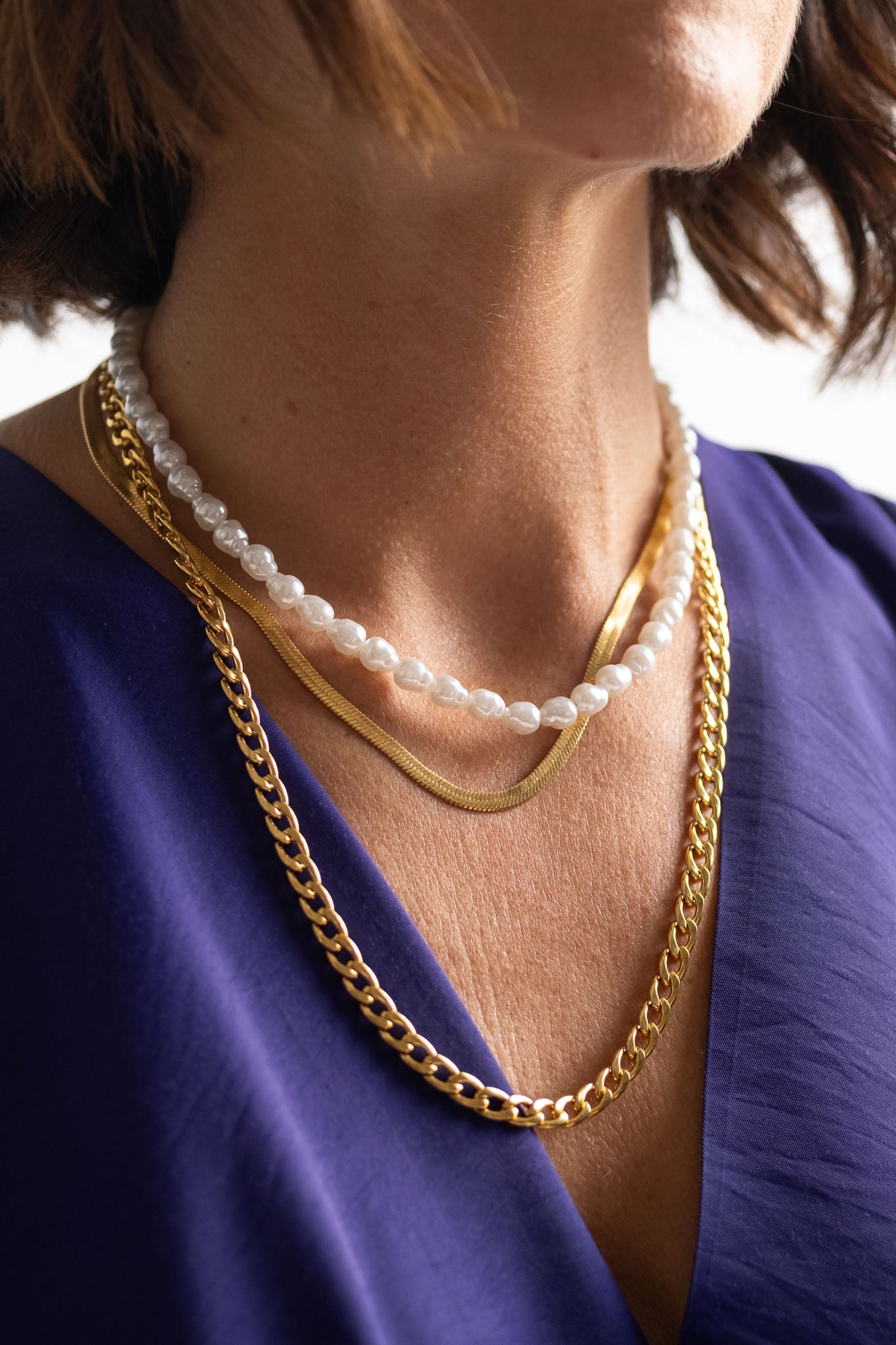 Collana Trinity