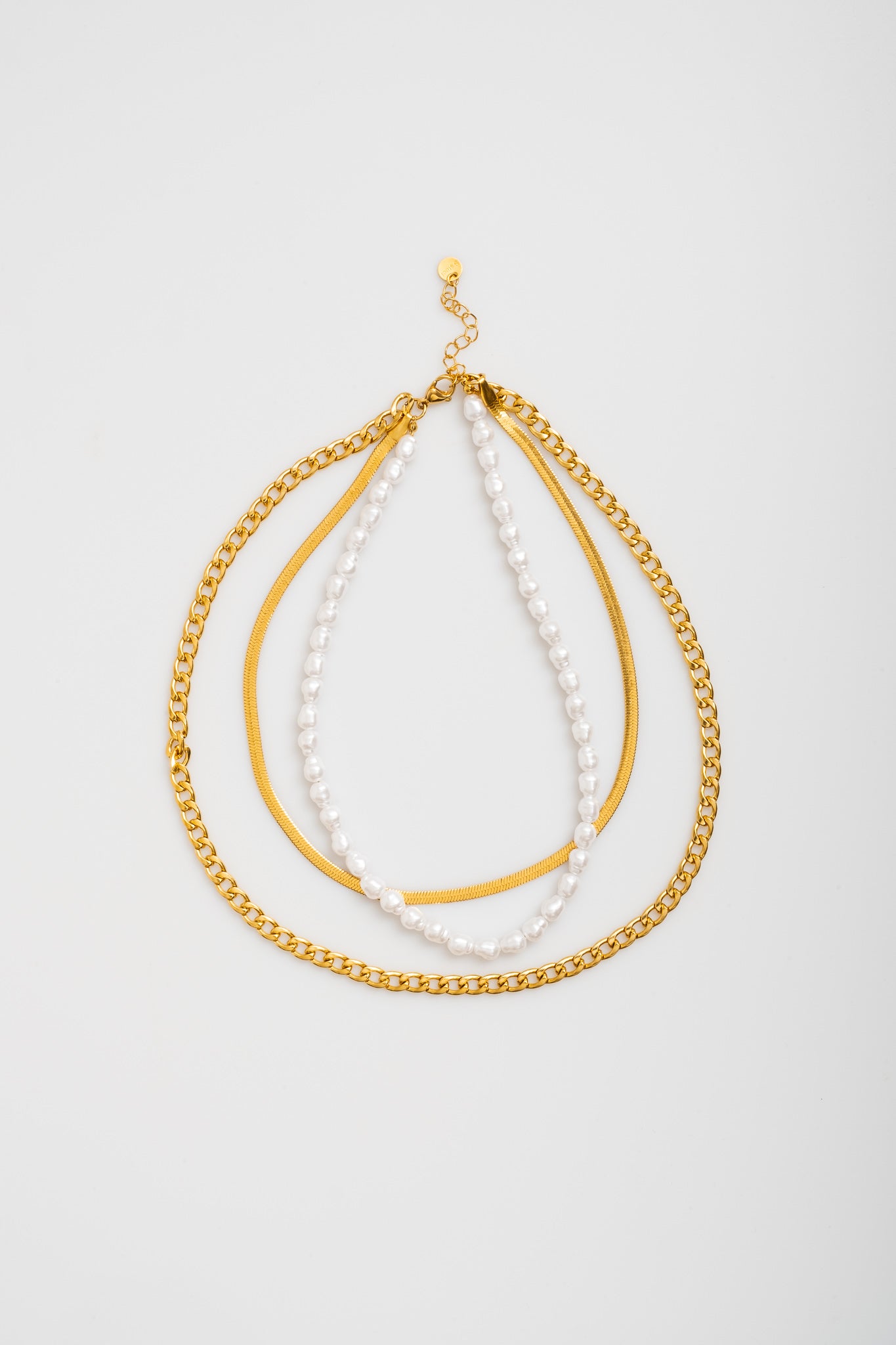 Collana Trinity