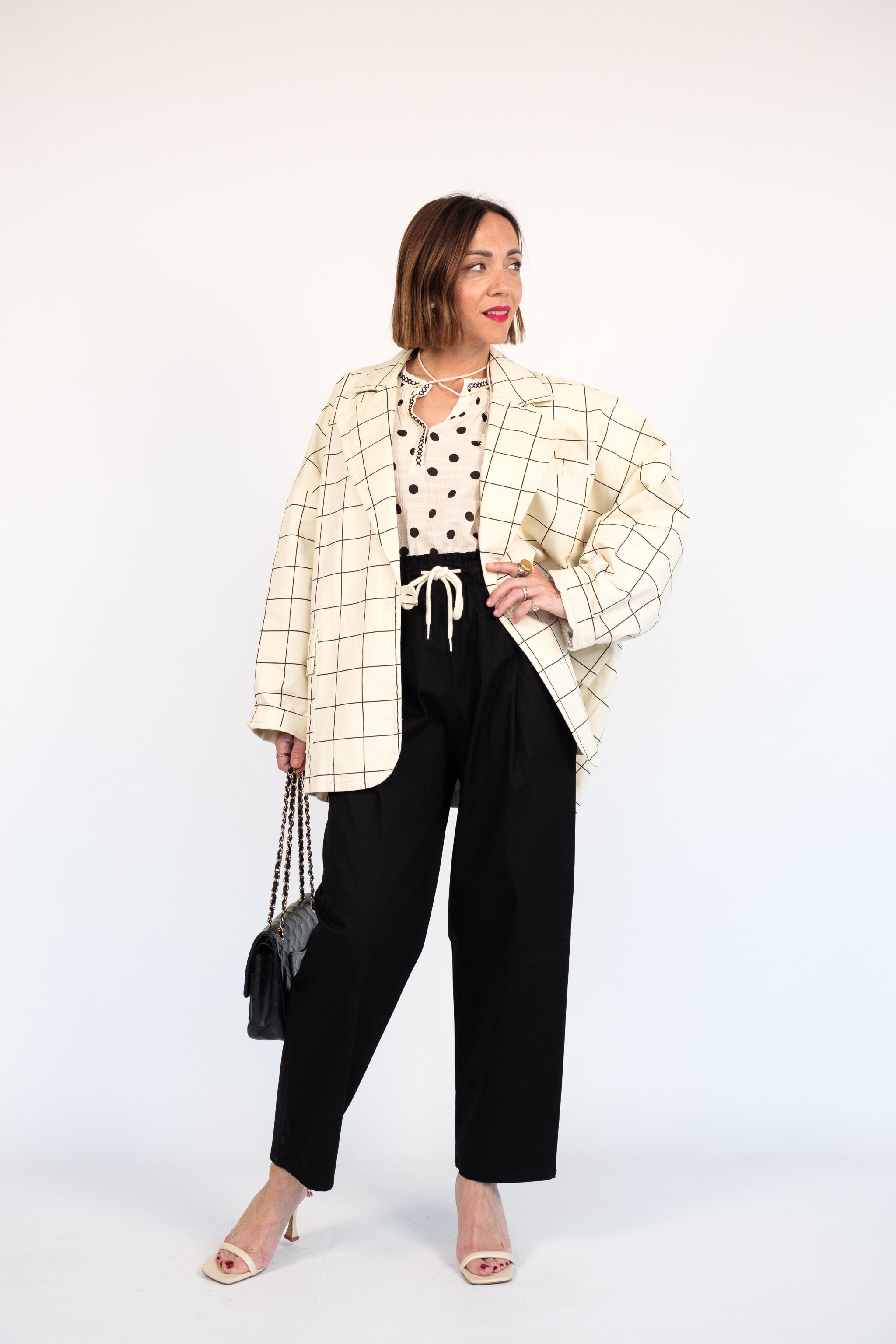 Blusa Tropez