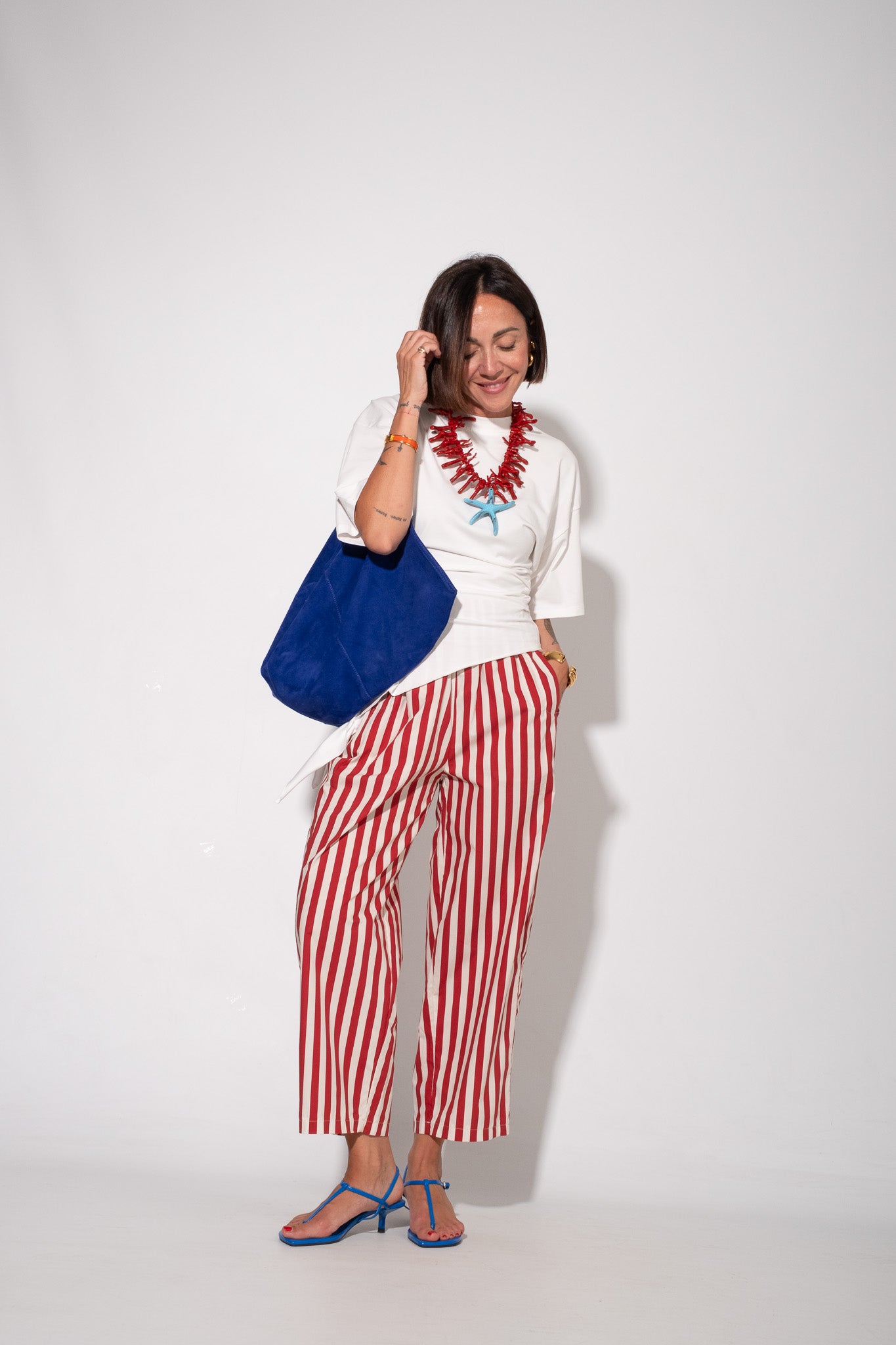 Pantalone Ischia