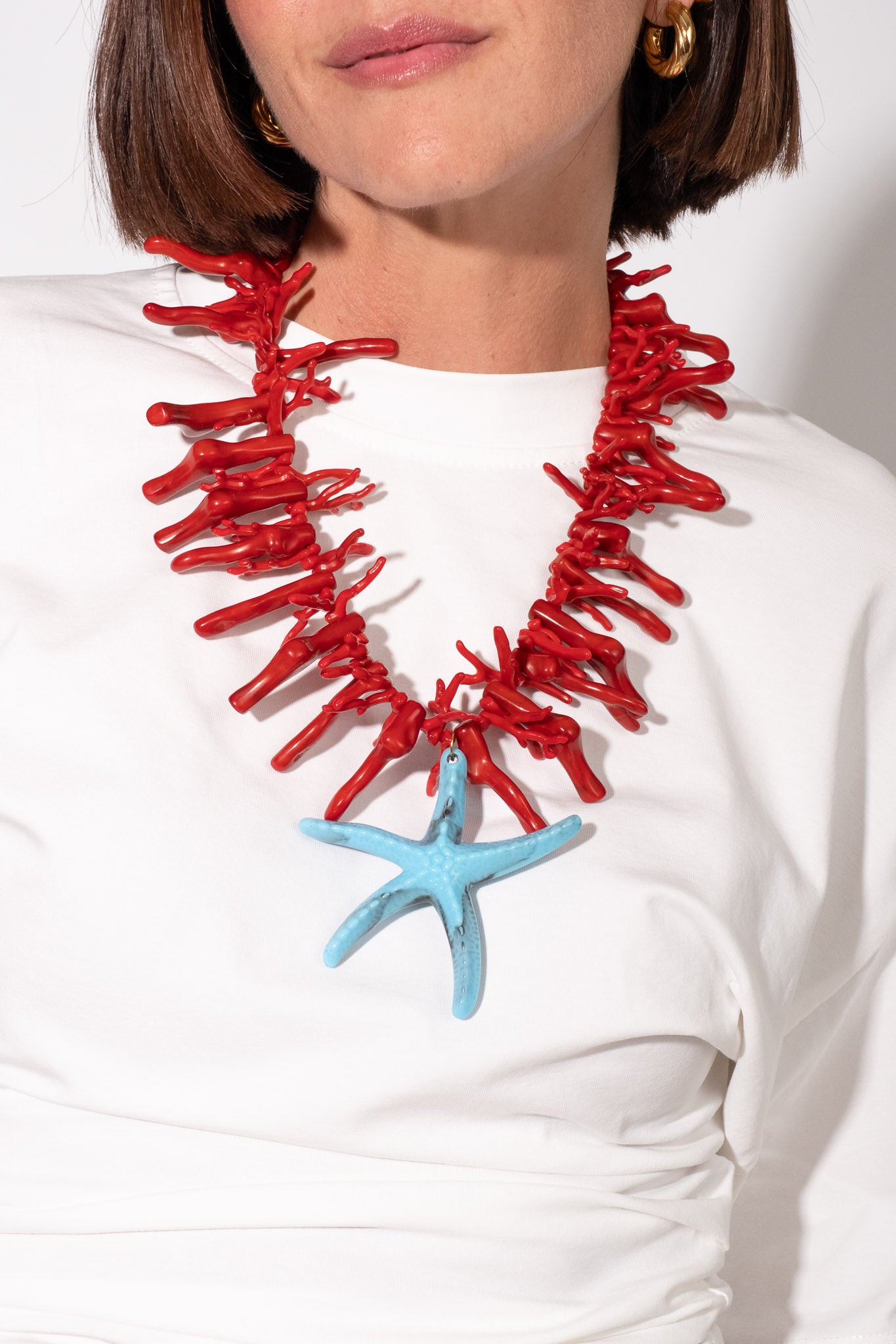 Collana Starfish