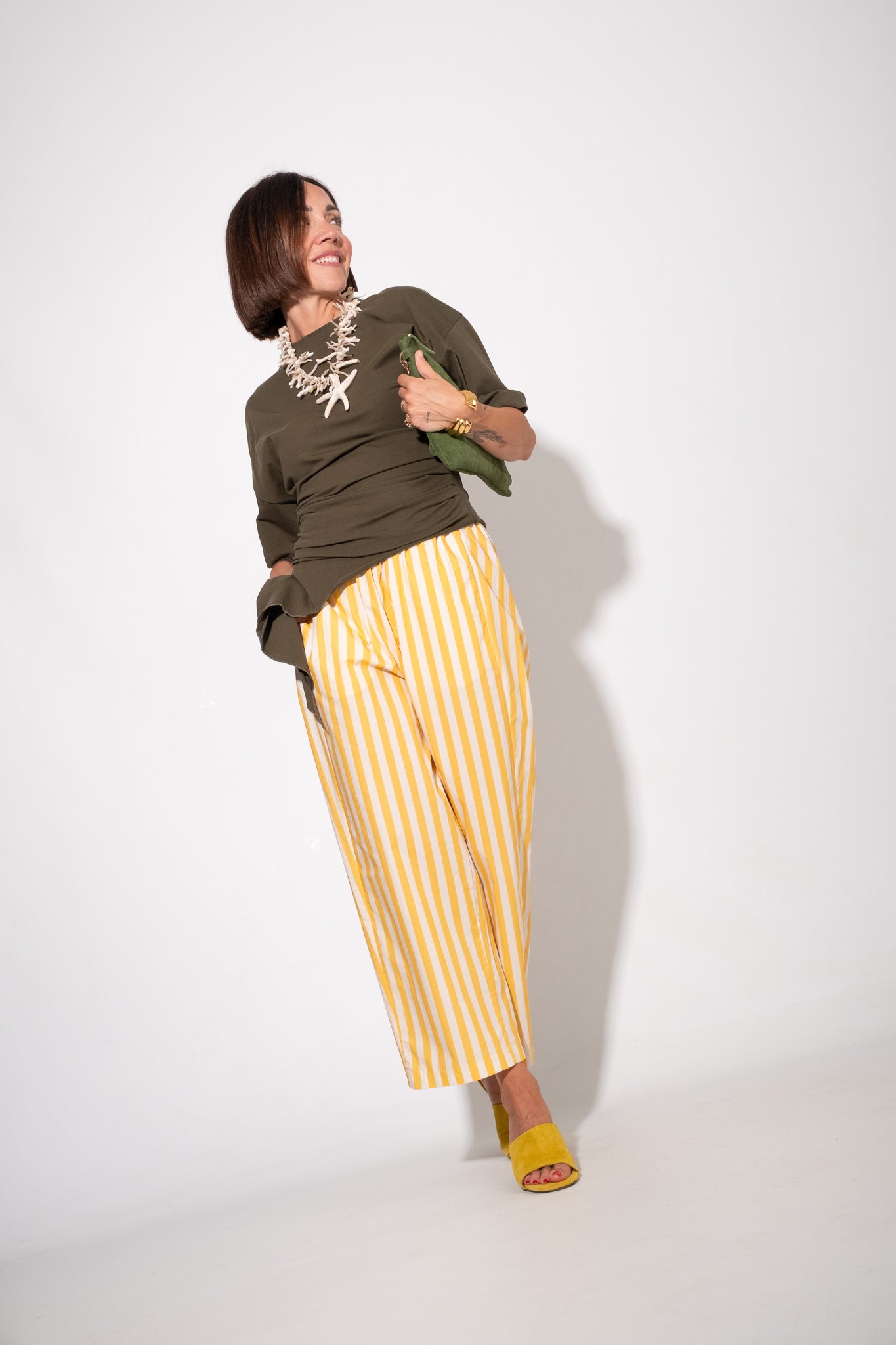 Pantalone Ischia