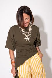 T-shirt Allegra