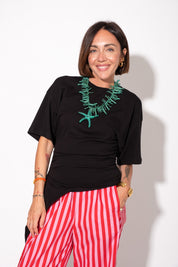 T-shirt Allegra