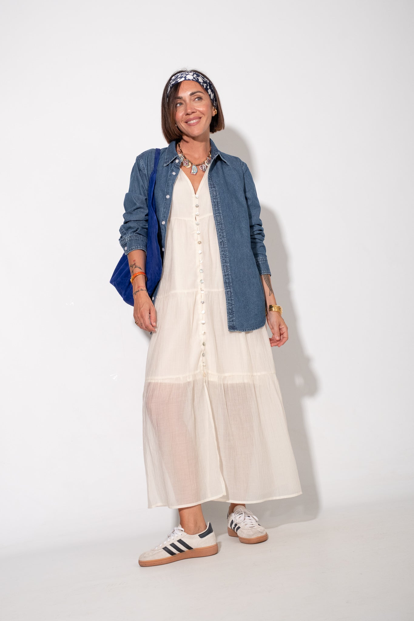Camicia Vivienne