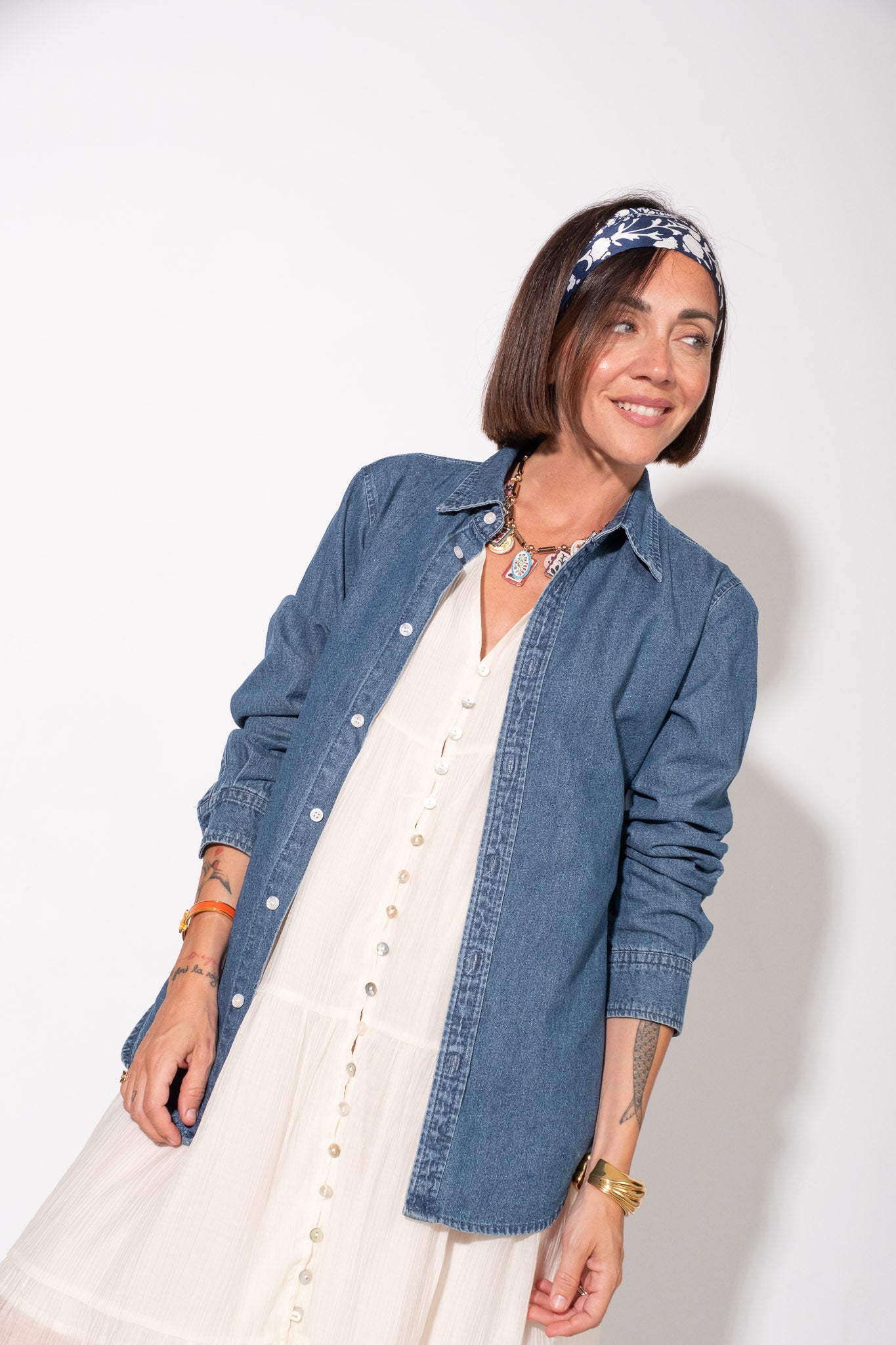 Camicia Vivienne