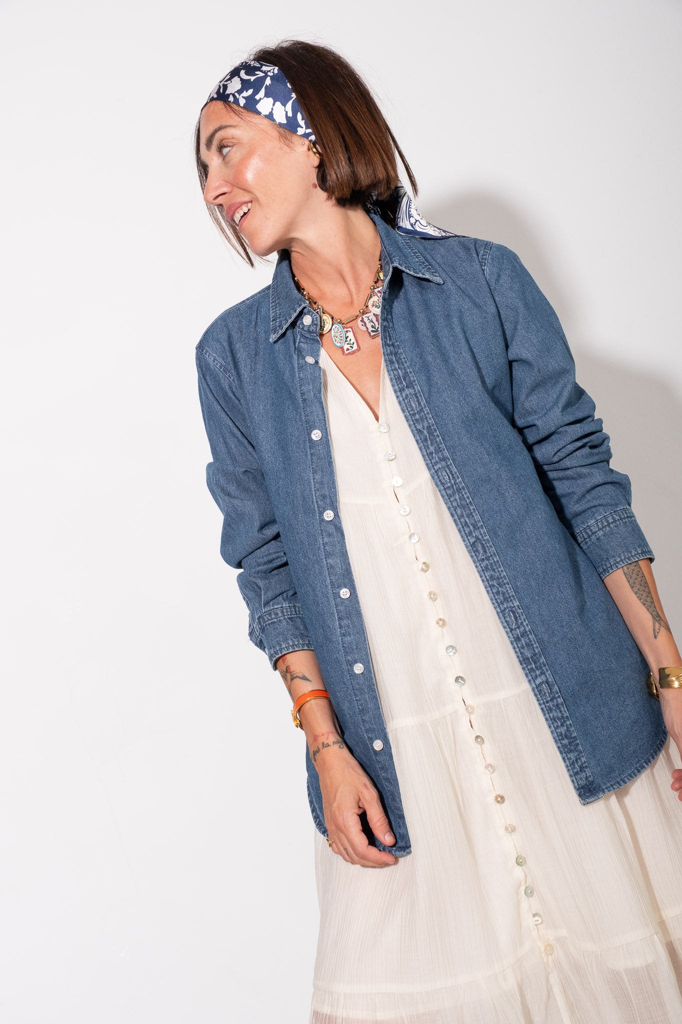Camicia Vivienne