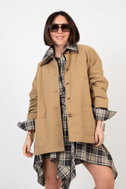Giacca Utility