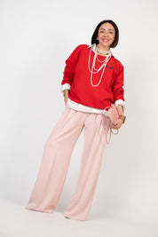 Pantalone Blanco
