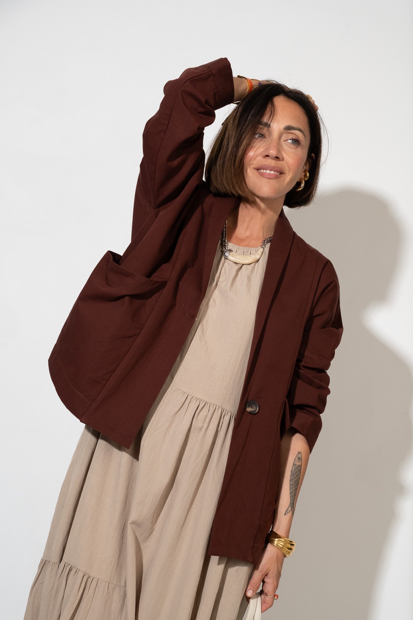 Giacca Noa
