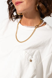 T-shirt Ginseng