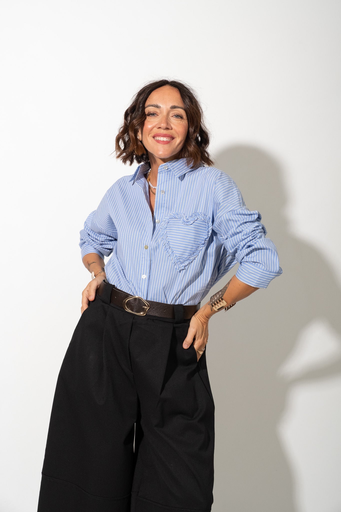 Camicia Innamorata