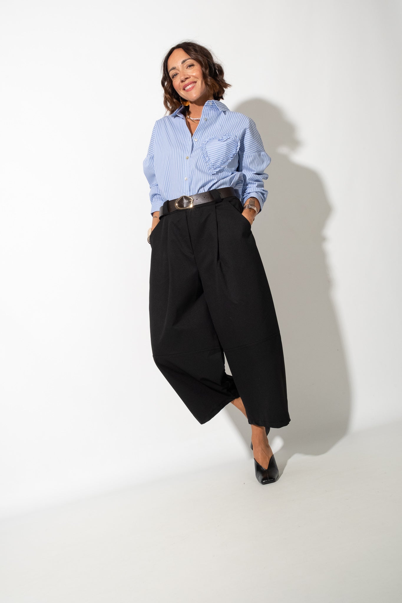 Camicia Innamorata
