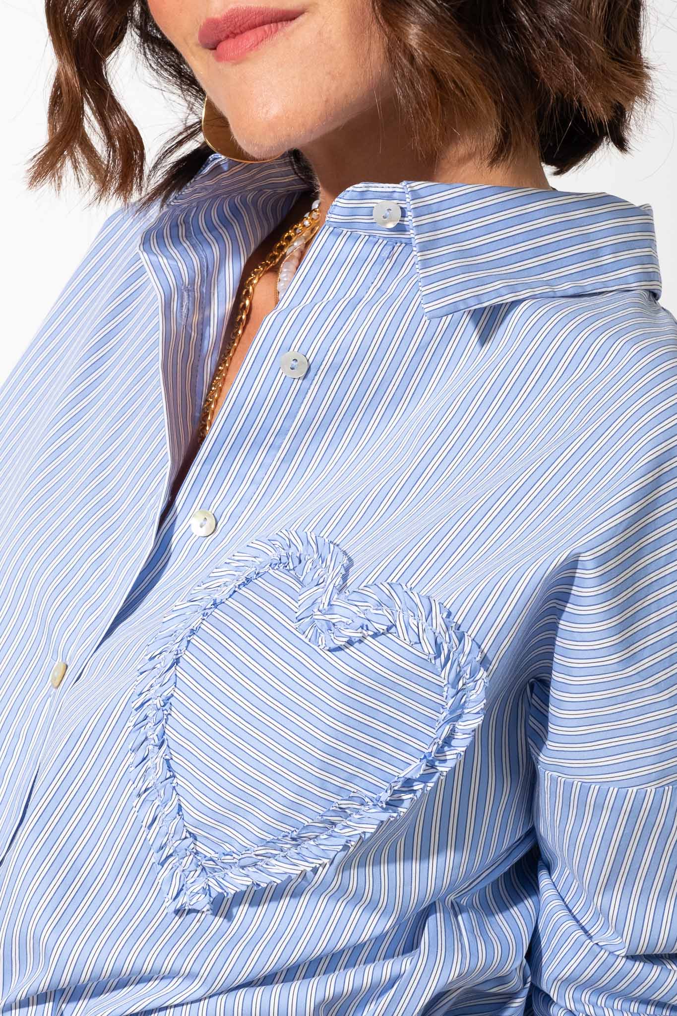 Camicia Innamorata