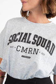 T-shirt Social Squad