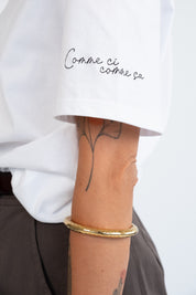 T-shirt Comme ci comme ça