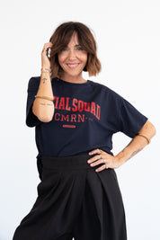 T-shirt Social Squad