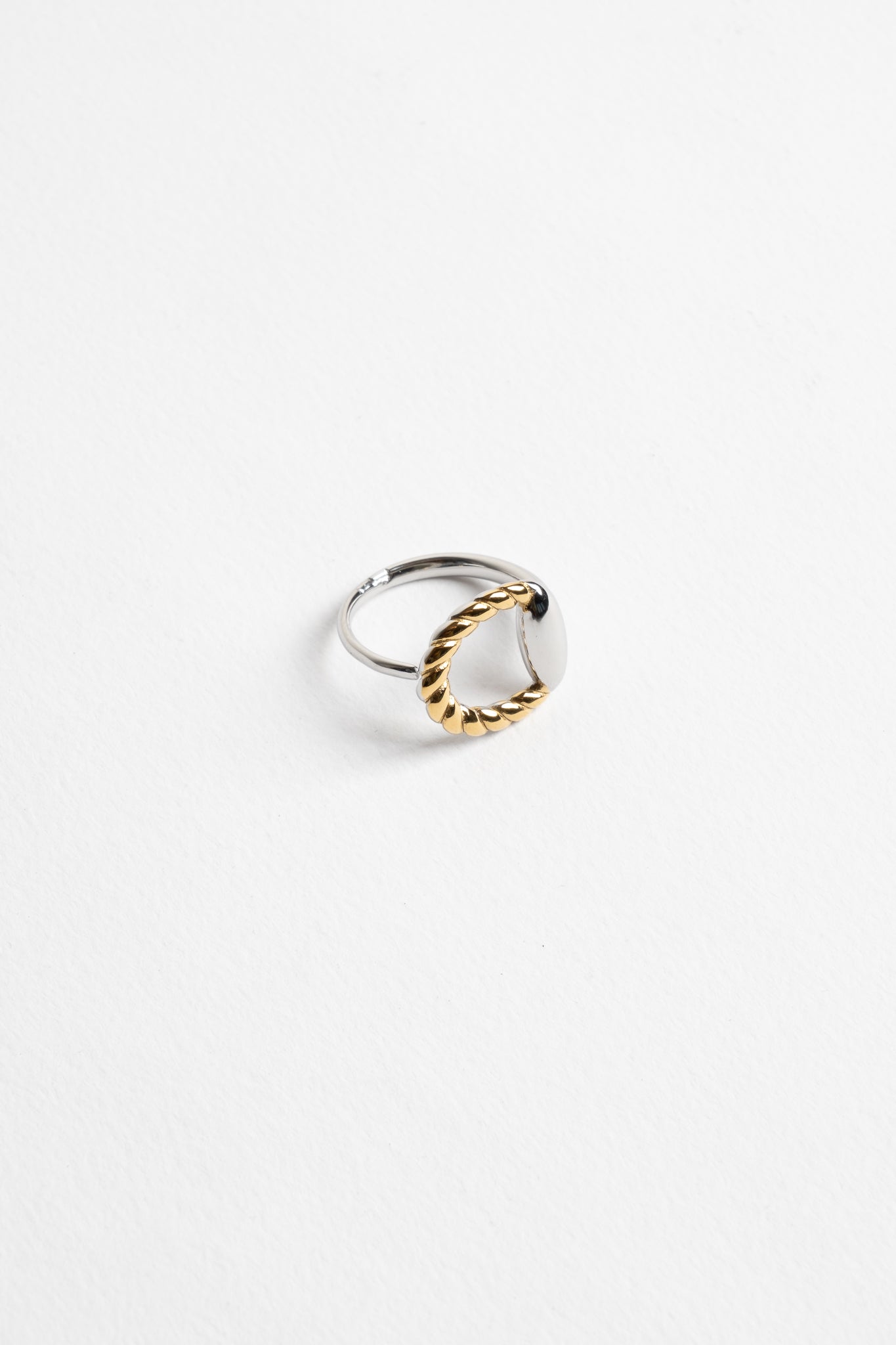 Anello Intreccio